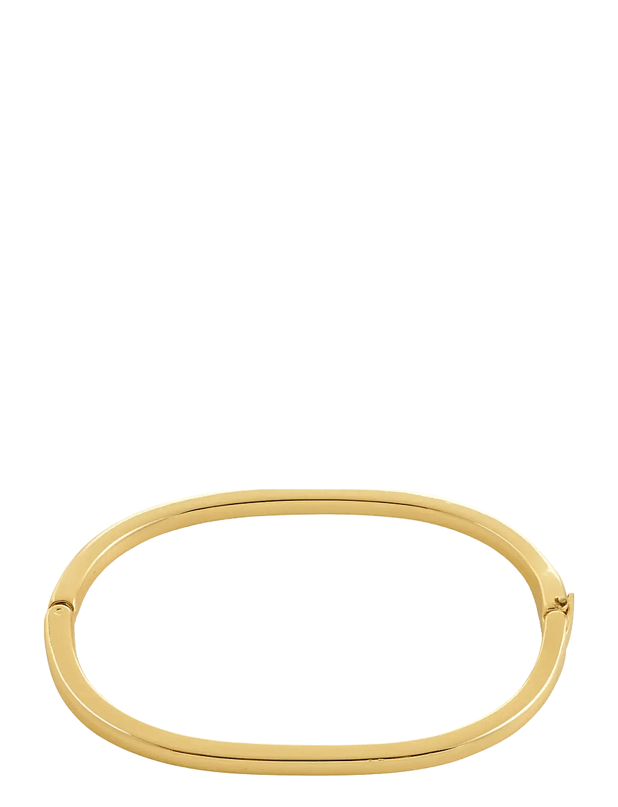 Pilgrim - ALAIA bangle gold-plated - bangles - gold plated - 1