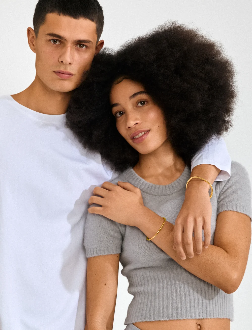 Pilgrim - ALAIA bangle gold-plated - bangles - gold plated - 0