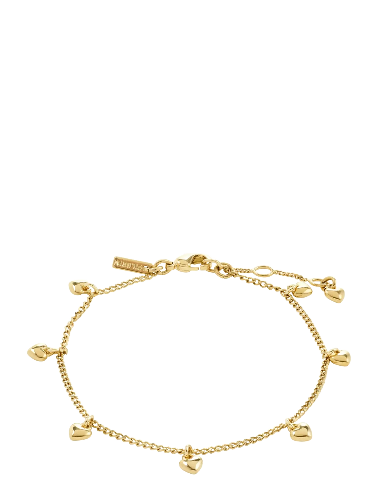 Pilgrim ALAIA bracelet gold-plated - Festtøj - GOLD PLATED / gold