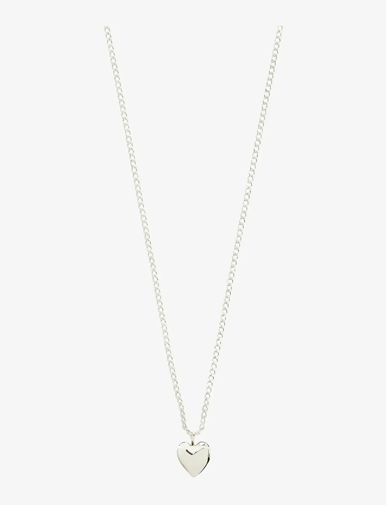 Pilgrim - ALAIA necklace silver-plated - ketten mit anhänger - silver plated - 1