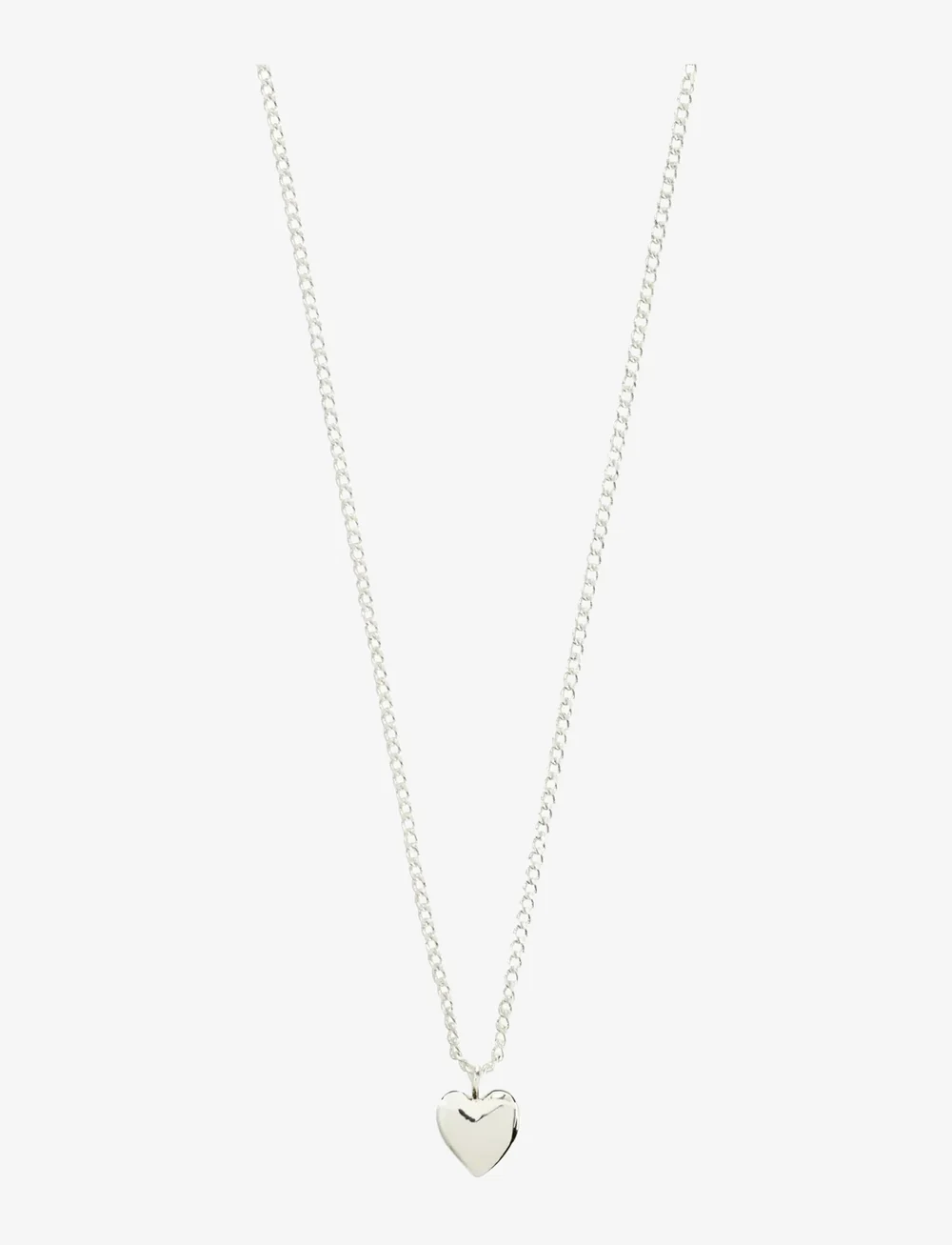 Pilgrim - ALAIA necklace silver-plated - dainty necklaces - silver plated - 1