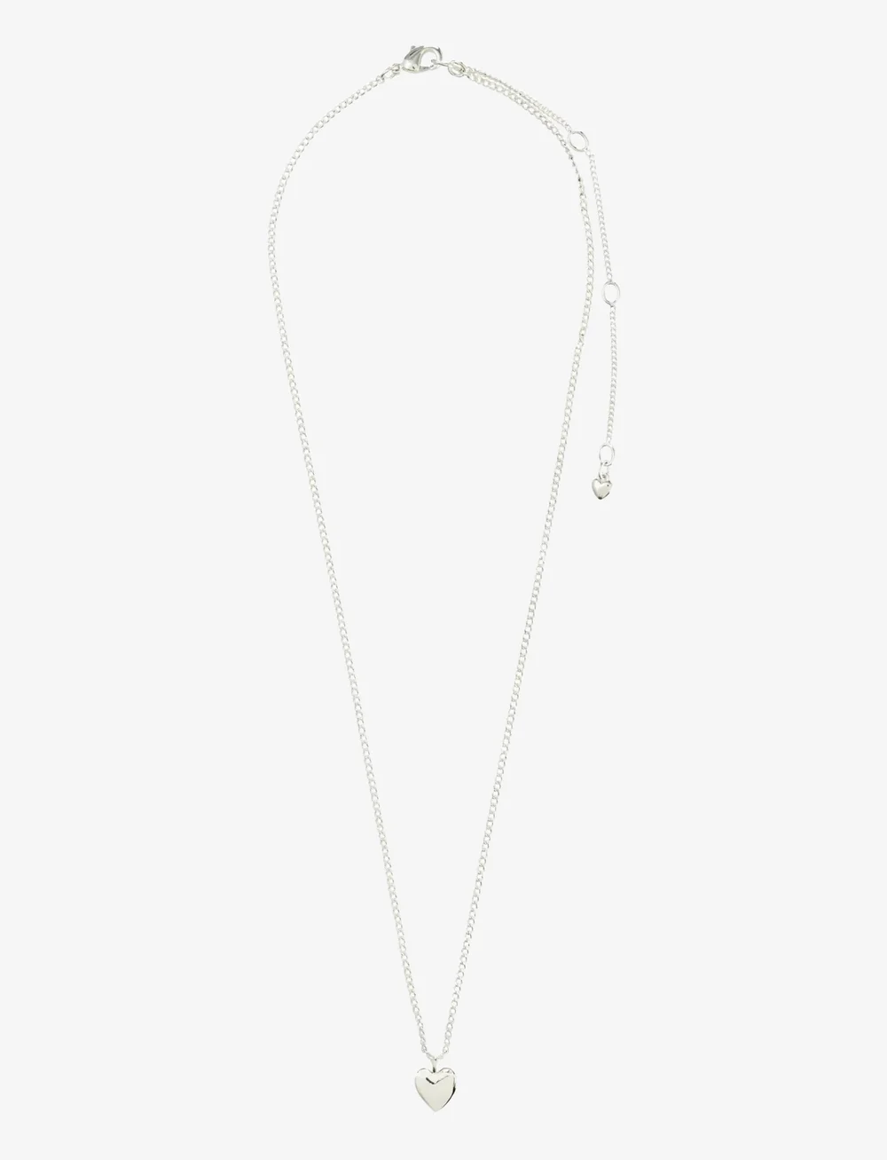 Pilgrim - ALAIA necklace silver-plated - dainty necklaces - silver plated - 2
