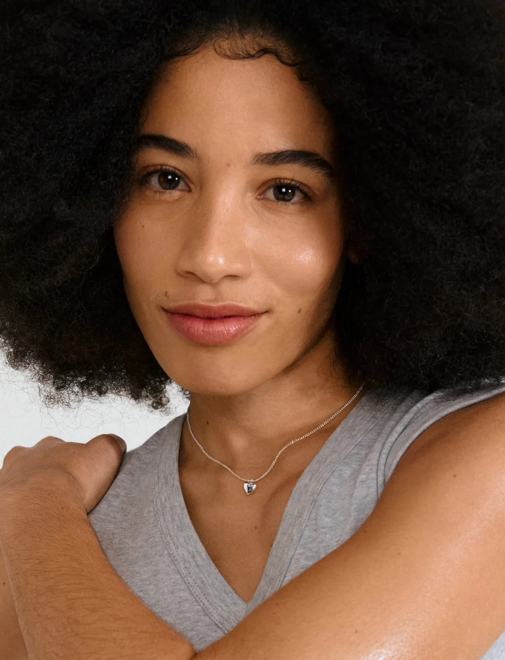 Pilgrim - ALAIA necklace silver-plated - dainty necklaces - silver plated - 3