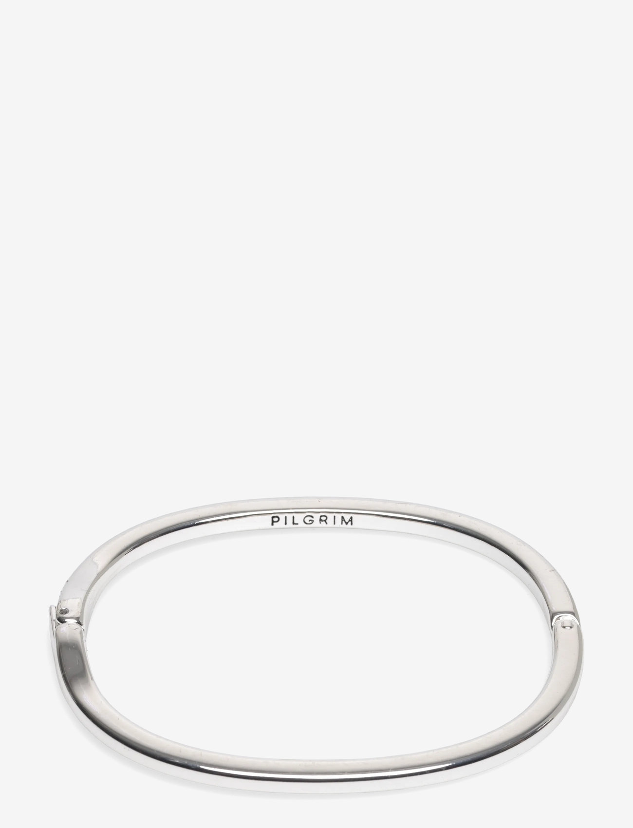 Pilgrim - ALAIA bangle silver-plated - bangles - silver plated - 0