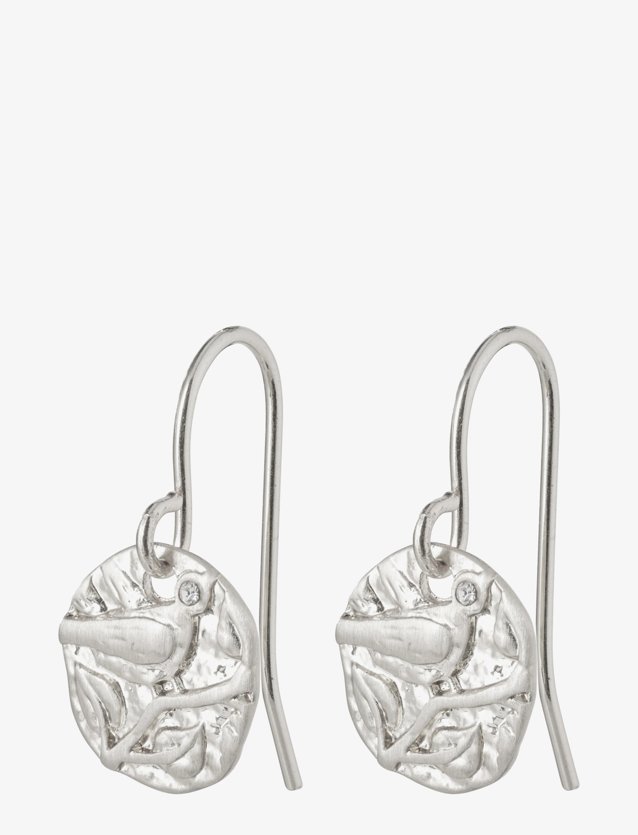Pilgrim - BLAIR coin hooks - silver plated - 0