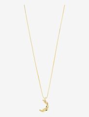 REMY recycled necklace - GOLD PLATED