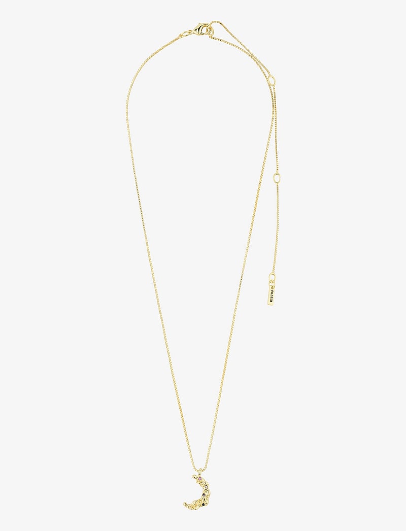 Pilgrim - REMY recycled necklace - halskjeder med anheng - gold plated - 2