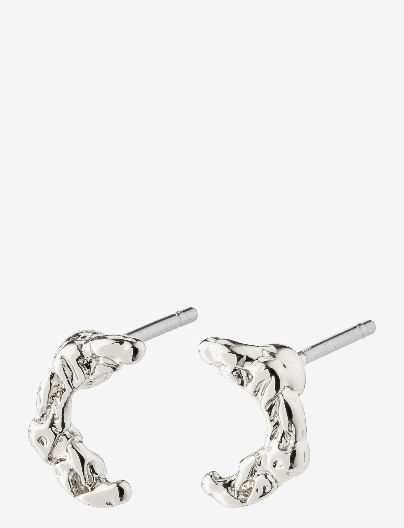 Pilgrim - REMY earrings silver-plated - ohrstecker - silver plated - 1