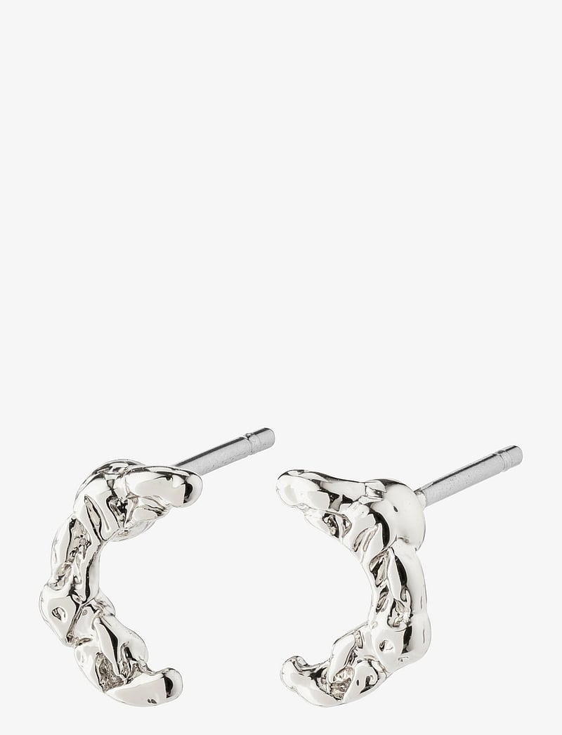 Pilgrim - REMY earrings silver-plated - ohrstecker - silver plated - 1