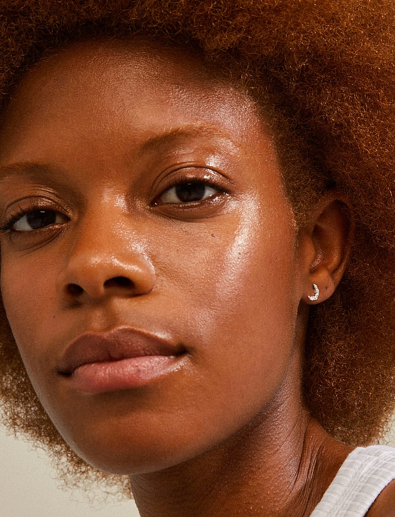 Pilgrim - REMY earrings silver-plated - ohrstecker - silver plated - 0