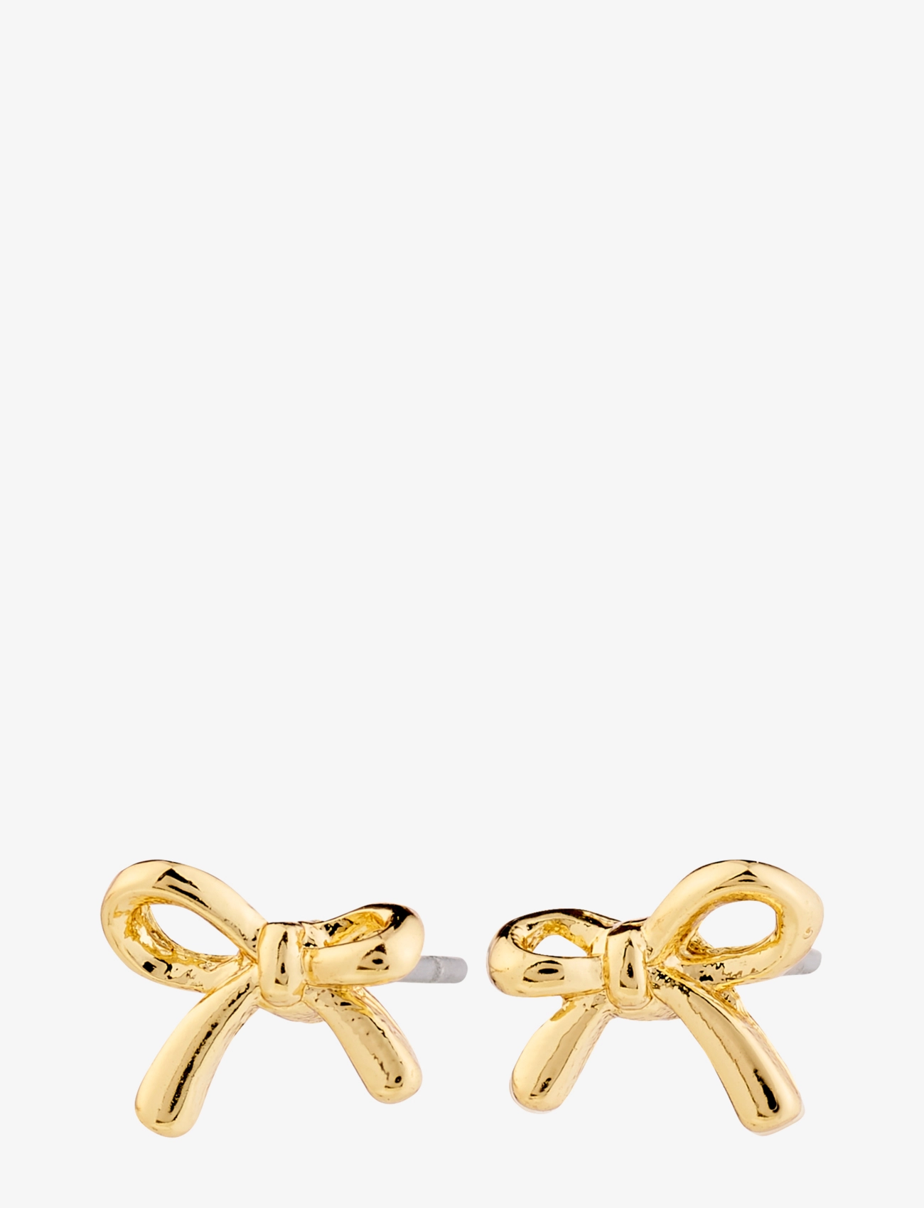 Pilgrim - LYSANDRA earrings gold-plated - gold plated - 1