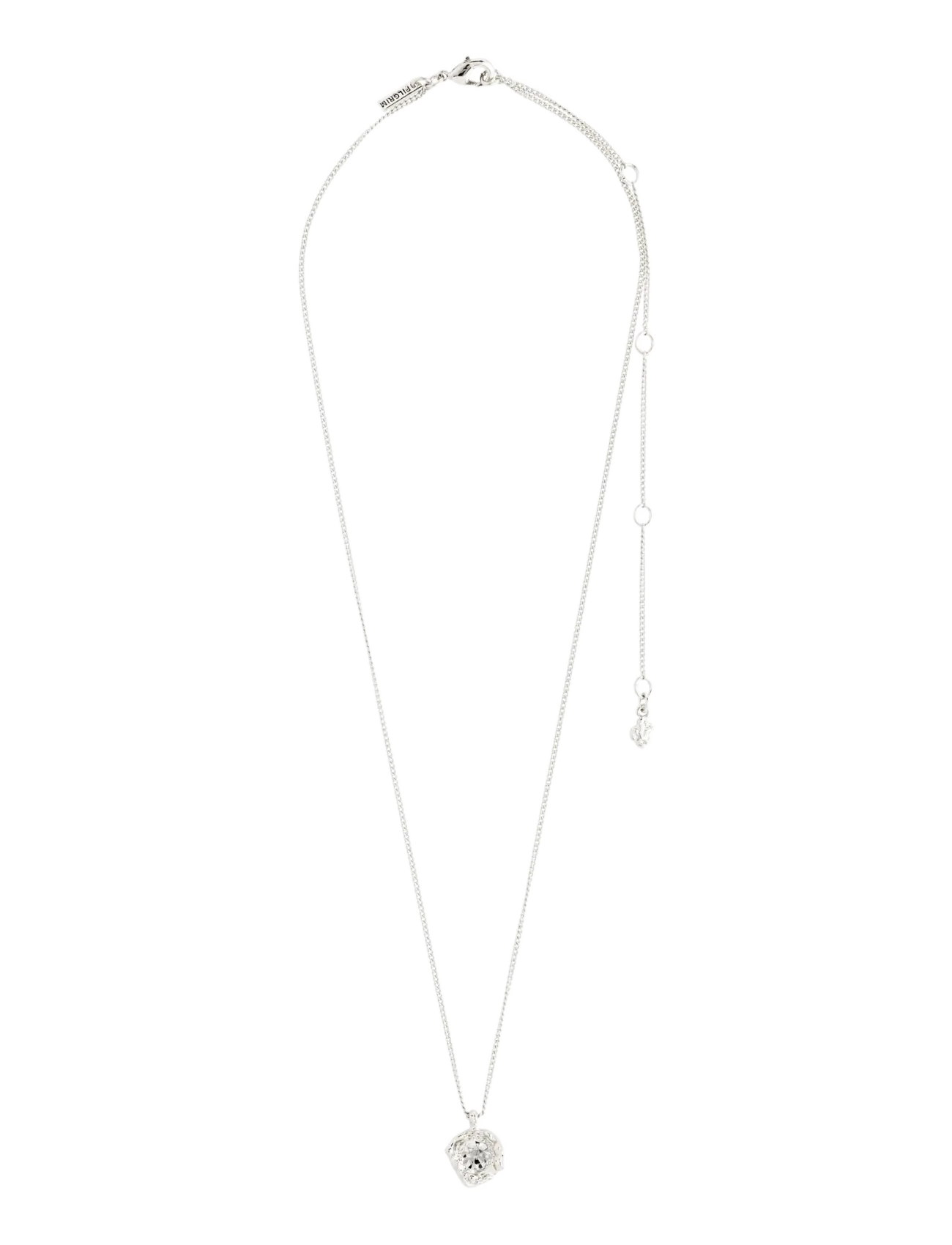 Pilgrim - CALLUM necklace silver-plated - halskedjor - silver plated - 2