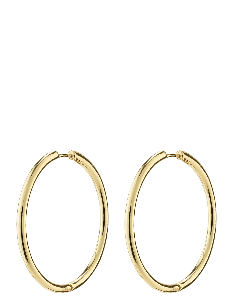 Pilgrim - EANNA maxi hoops gold-plated - kreolen - gold plated - 1