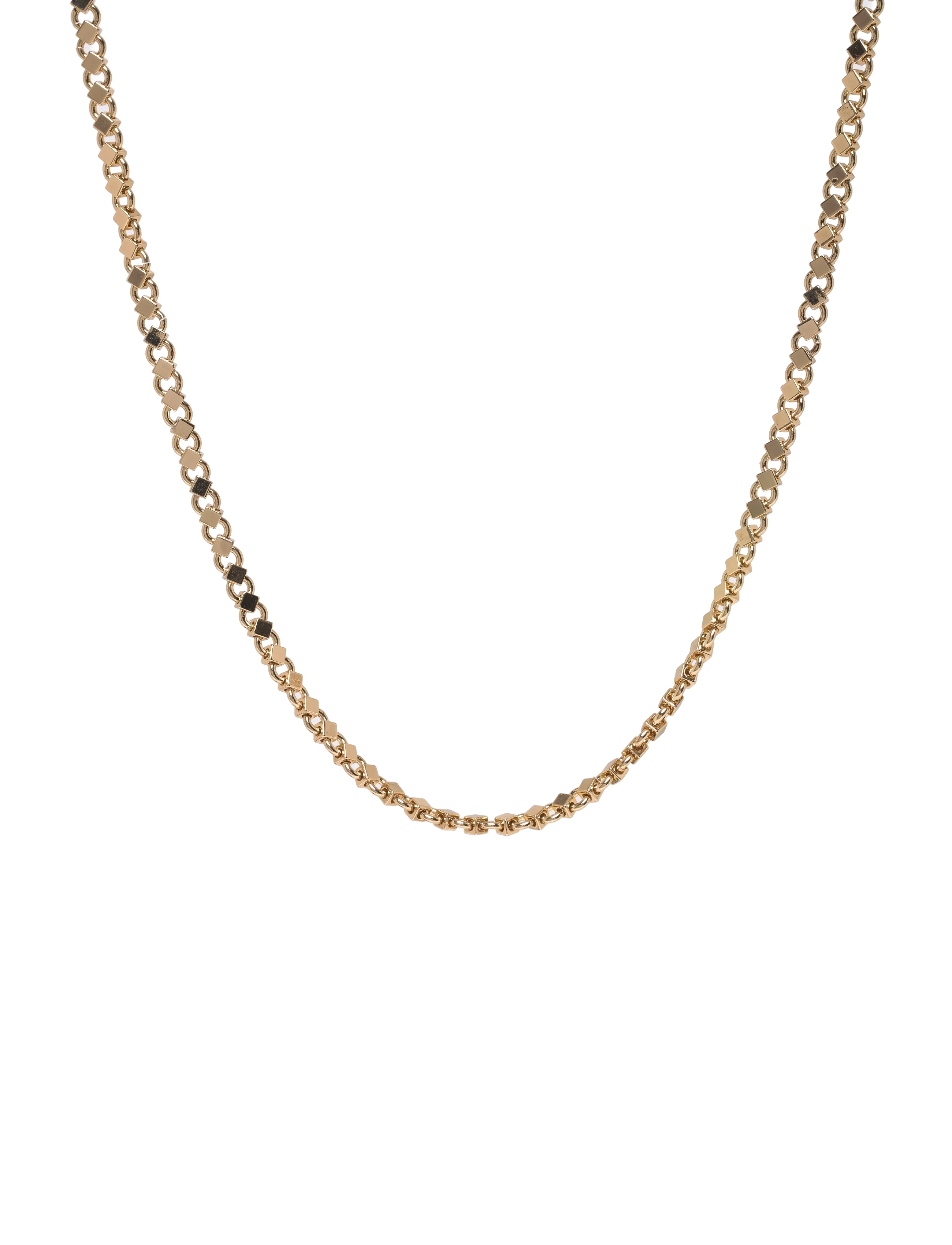 Pilgrim Desiree Necklace Gold-Plated, One Size, Necklaces, Gold - Chain Frauen
