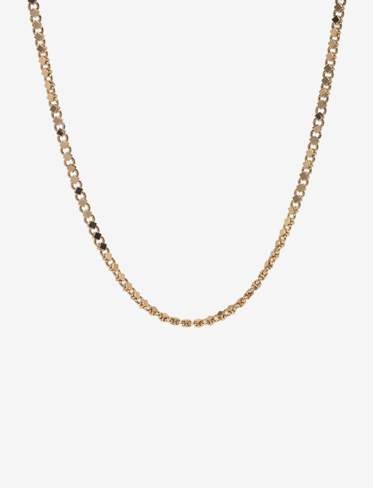 Pilgrim - DESIREE necklace gold-plated - konfirmationstøj - gold plated - 0