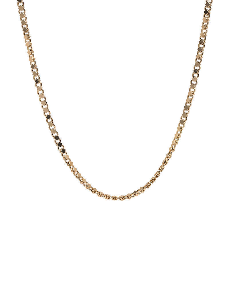 Pilgrim - DESIREE necklace gold-plated - konfirmationstøj - gold plated - 0