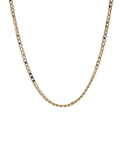 Desiree Necklace Gold-Plated - HalskæDer