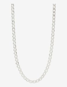 DESIREE recycled necklace silver-plated, Pilgrim