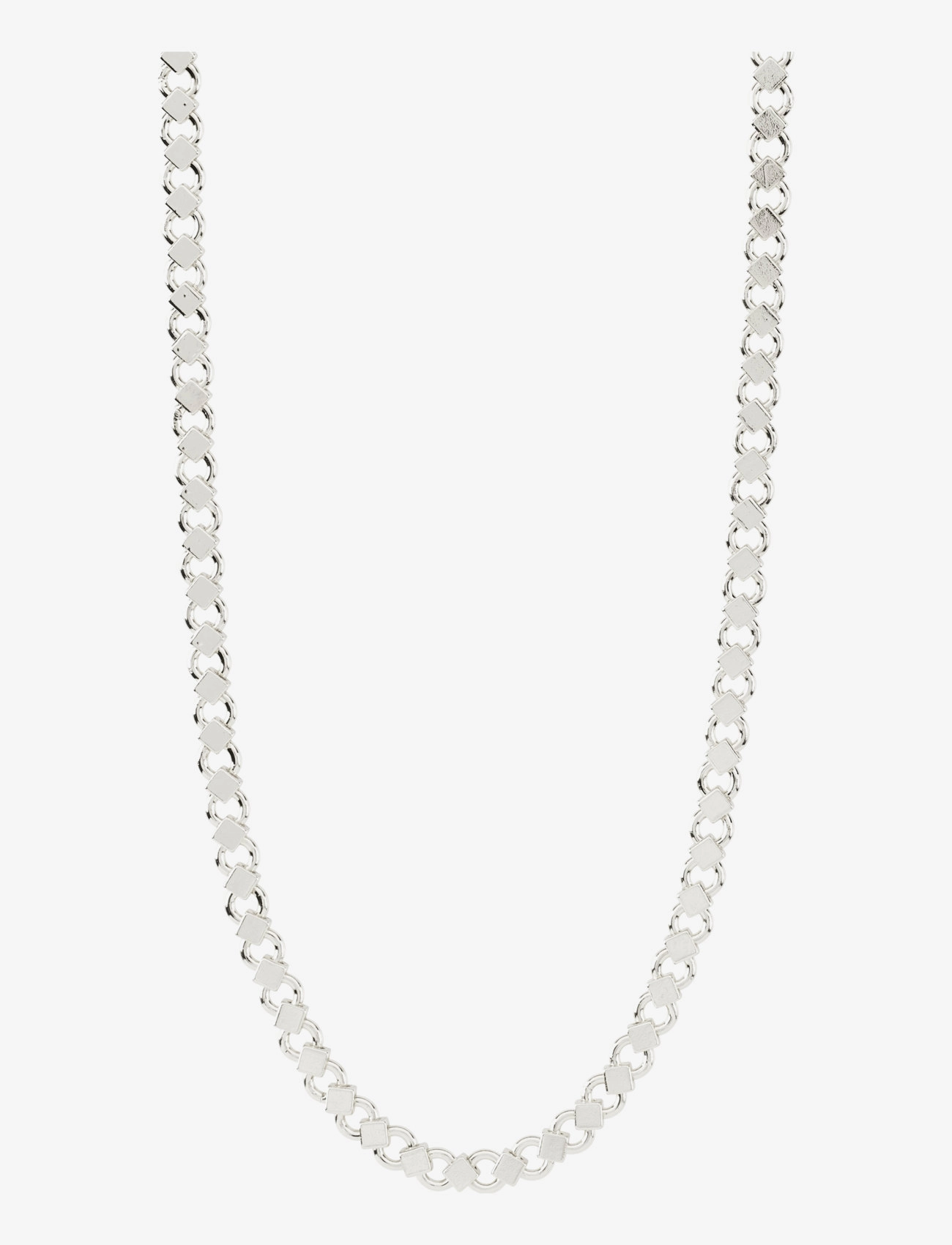 Pilgrim DESIREE necklace silver-plated - Inspiration - SILVER PLATED / silver