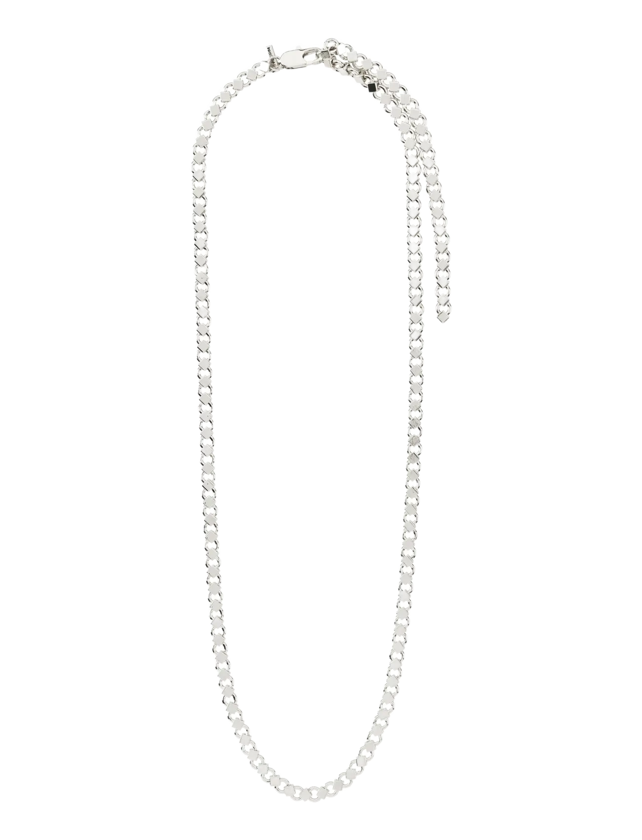 Pilgrim - DESIREE necklace silver-plated - halsketten - silver plated - 2