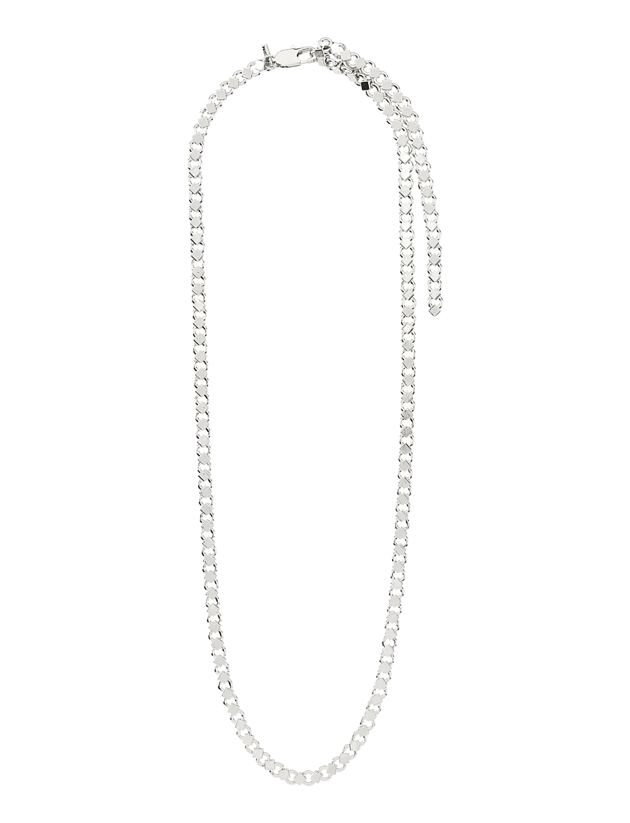 Pilgrim - DESIREE necklace silver-plated - halsketten - silver plated - 2