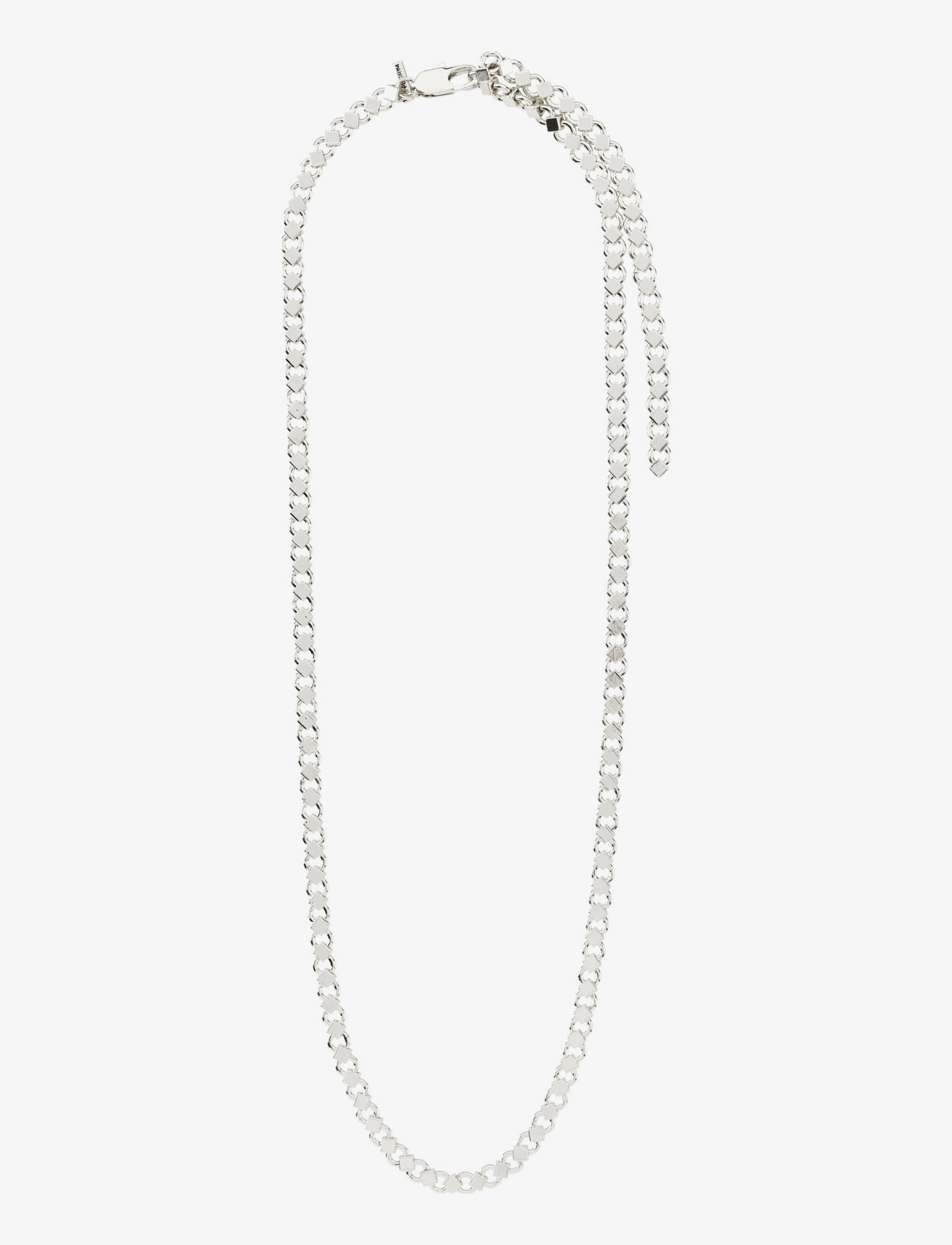 Pilgrim - DESIREE necklace silver-plated - silver plated - 1