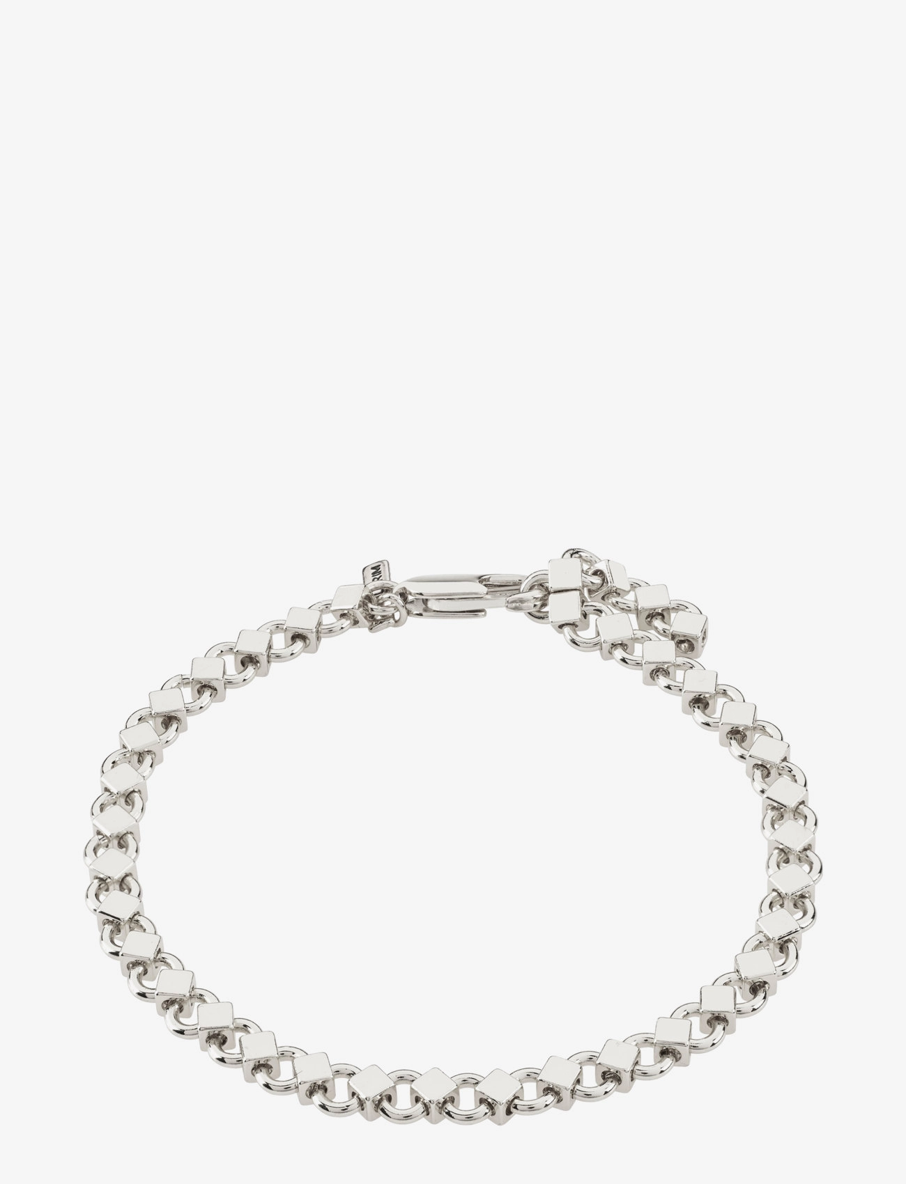 Pilgrim DESIREE bracelet silver-plated - Partywear - SILVER PLATED / silver