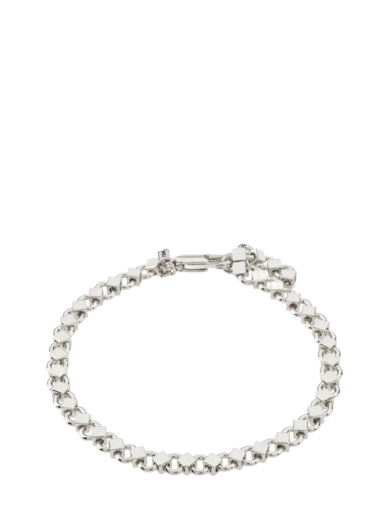 Pilgrim DESIREE bracelet silver-plated - Schmuck - SILVER PLATED / silver