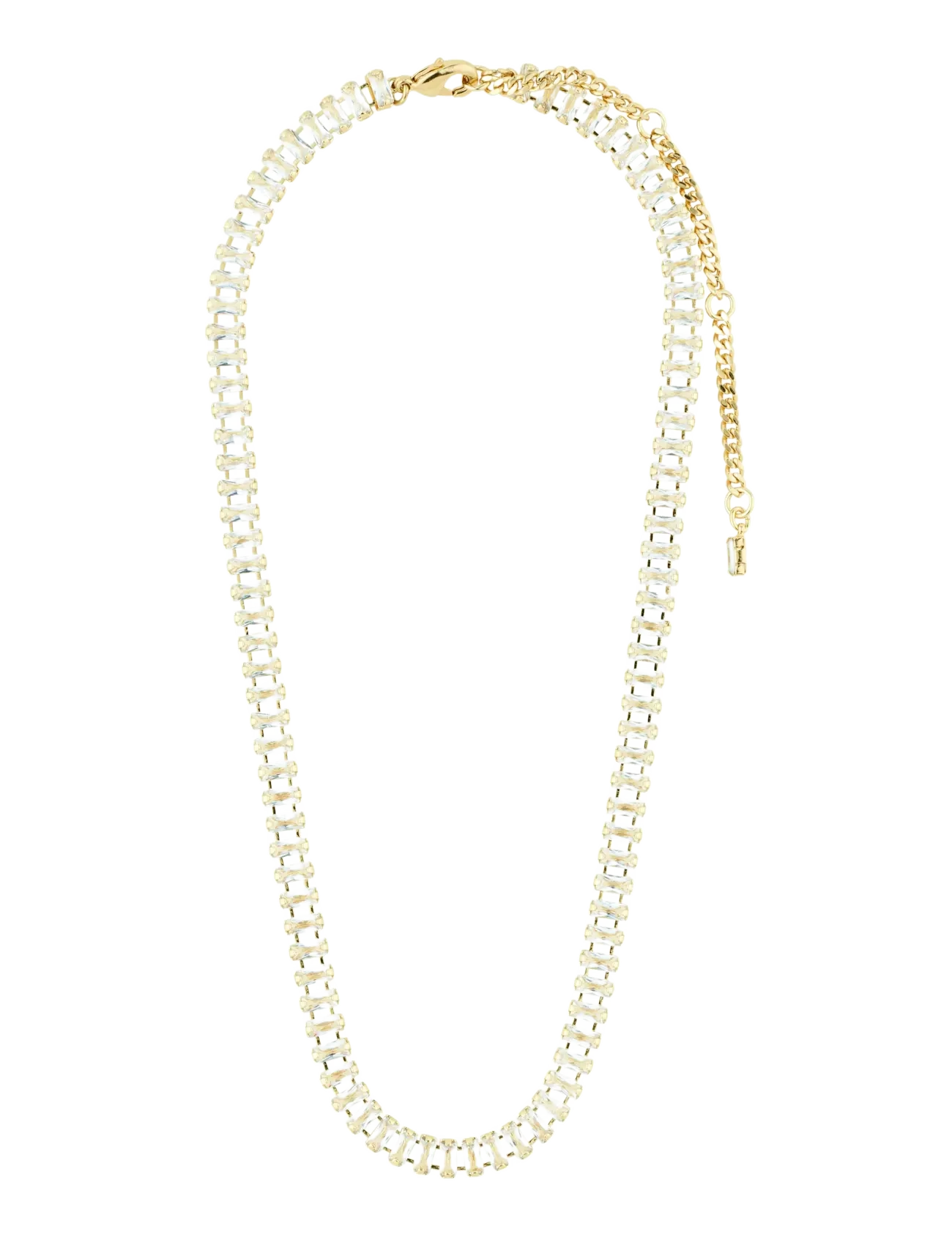 Pilgrim - RUE necklace gold-plated - gold plated - 2