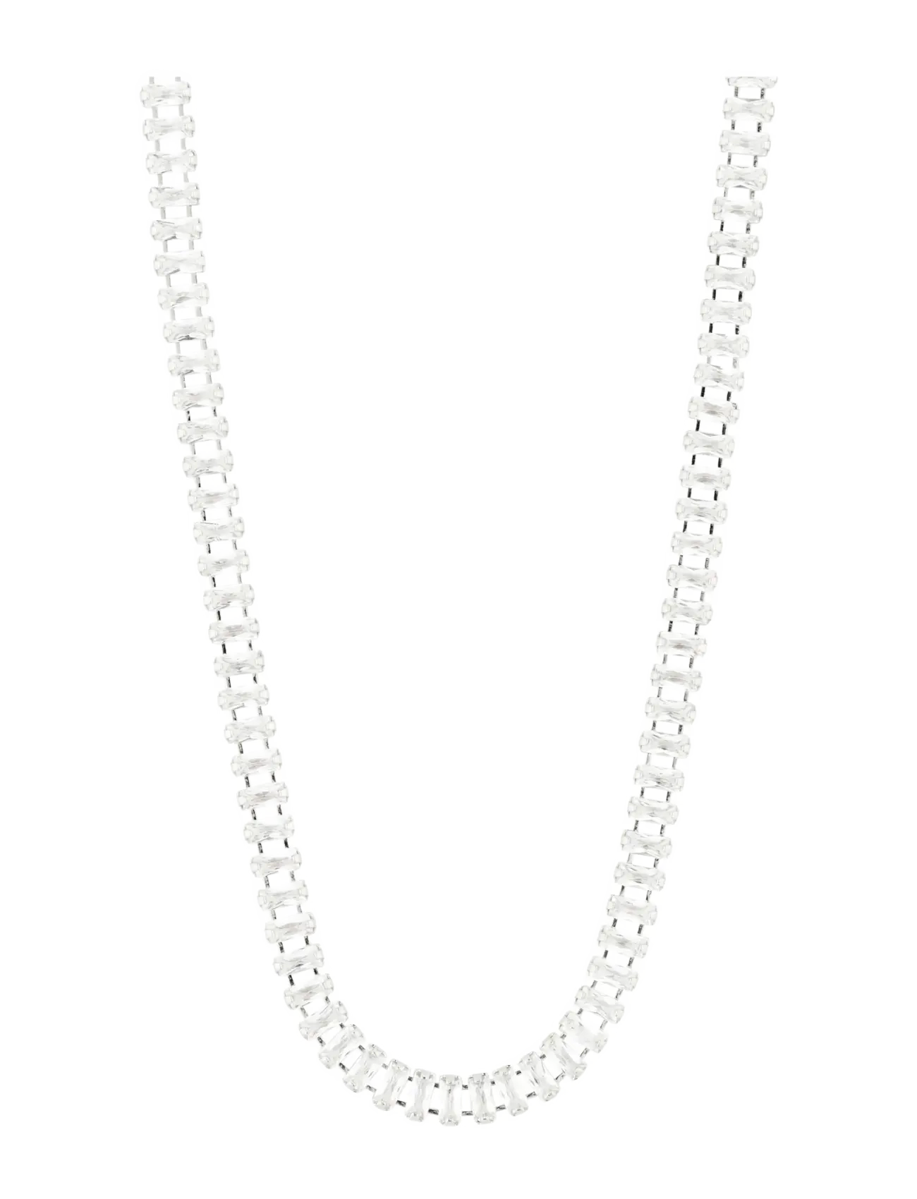 Pilgrim | Rue Necklace Silver-Plated | ONE SIZE