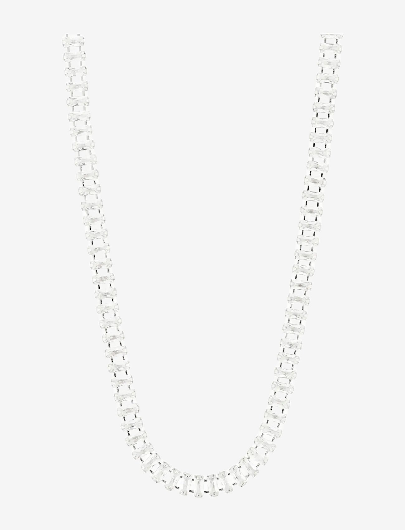 Pilgrim | Rue Necklace Silver-Plated | ONE SIZE
