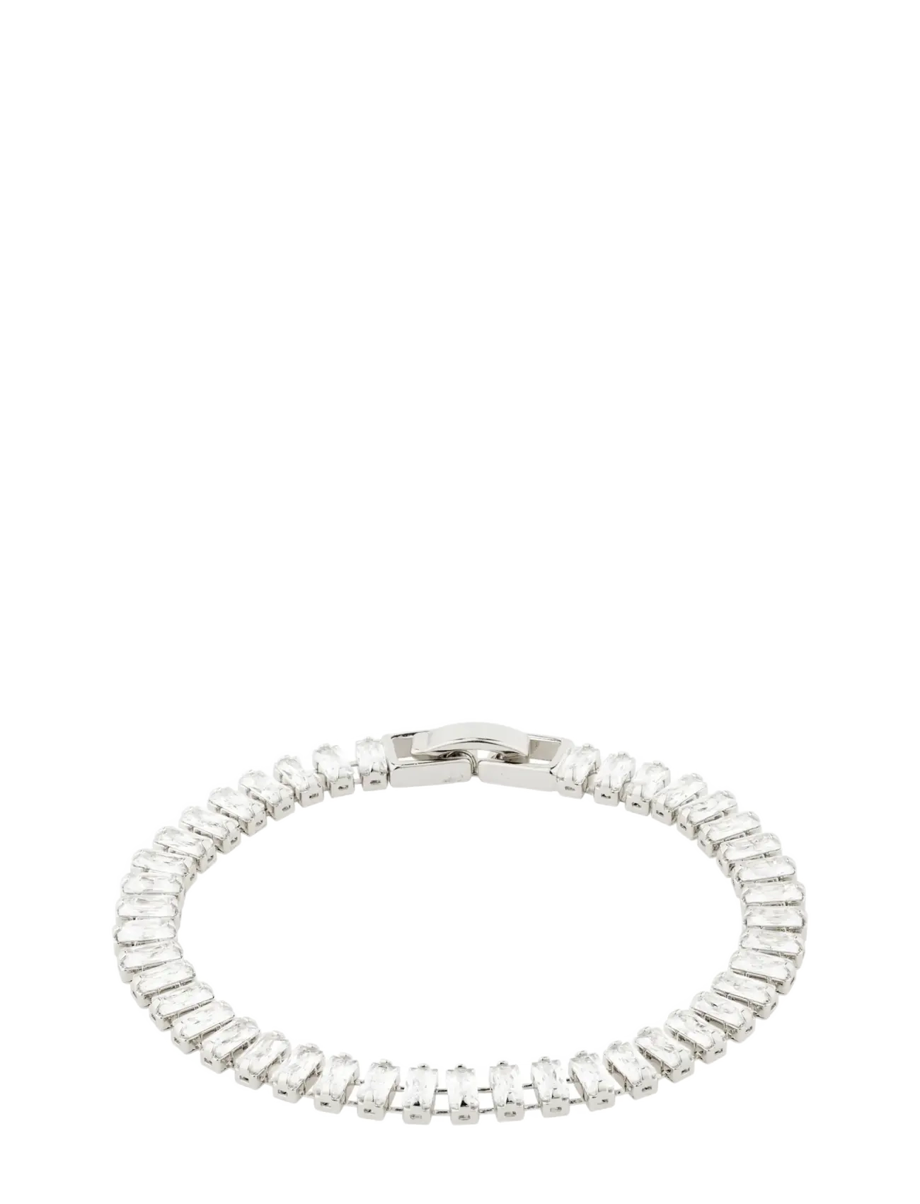Pilgrim RUE bracelet silver-plated - Schmuck - SILVER PLATED / silver