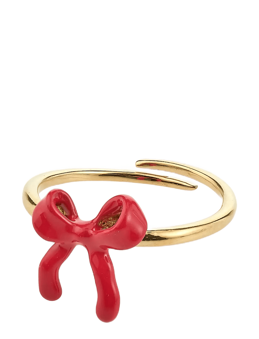 Pilgrim - SIGRUN ring gold-plated - gold plated - 1
