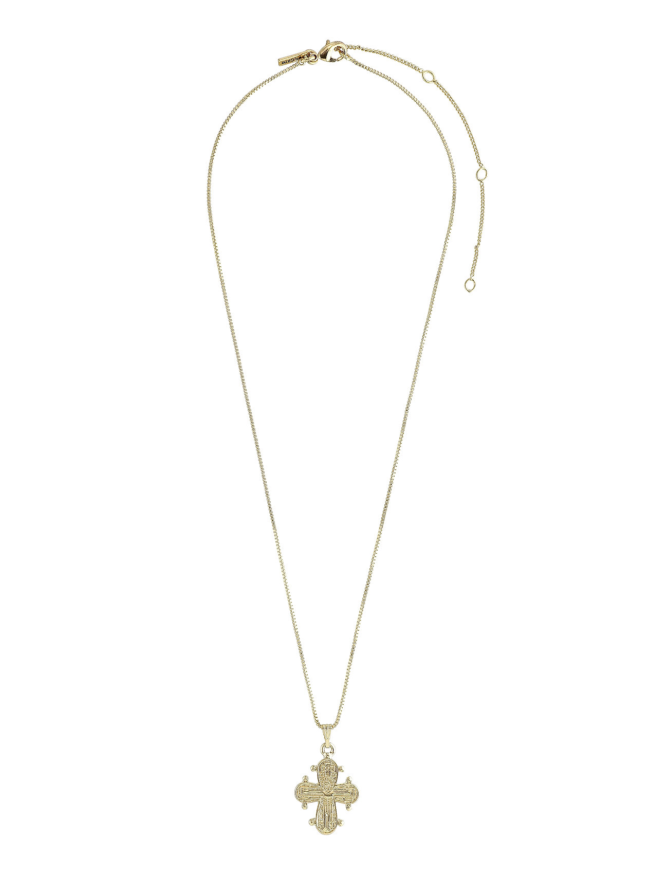 Pilgrim - Necklace Dagmar - halskæder med vedhæng - gold plated - 1