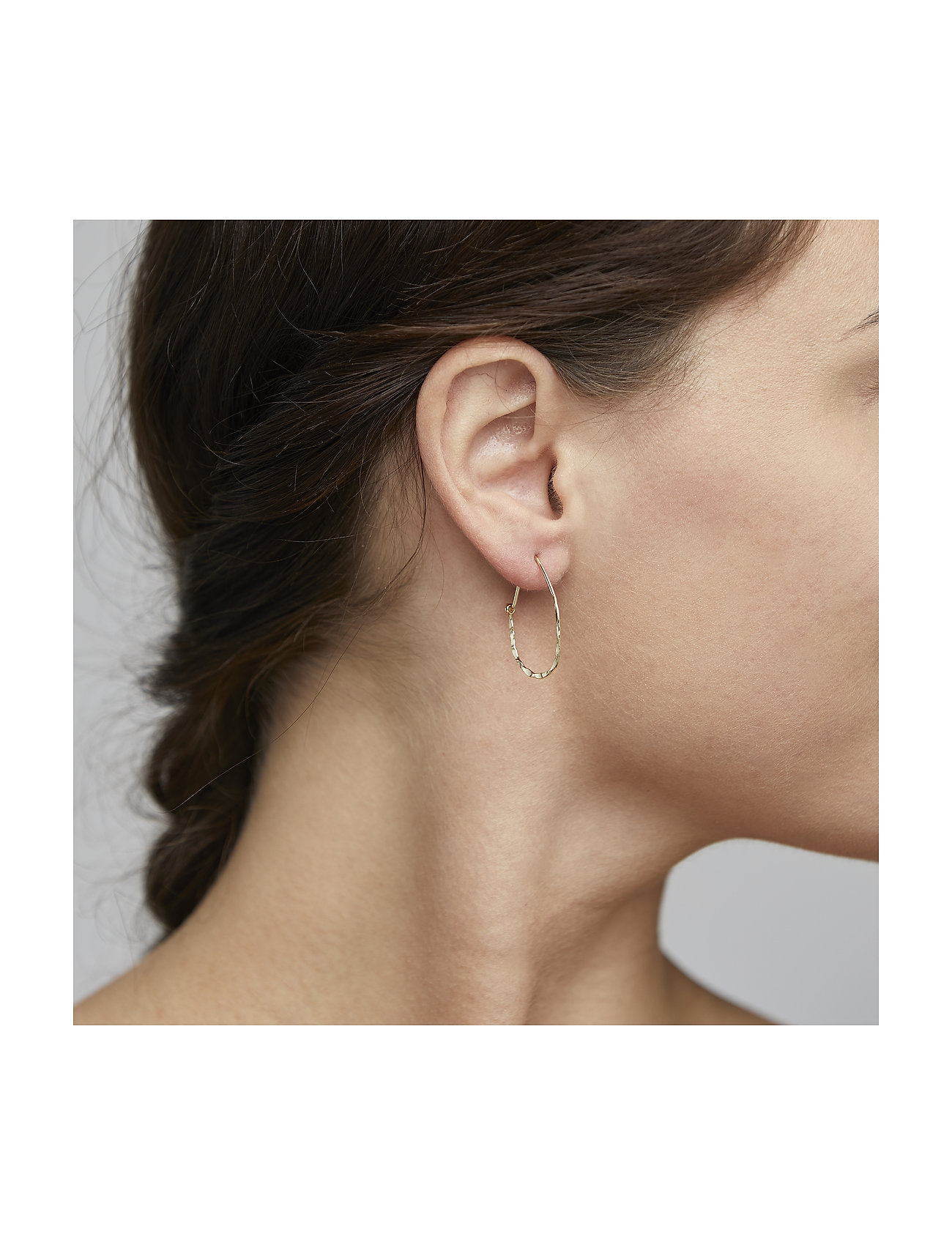 Pilgrim - OLENA earrings - gold plated - 1