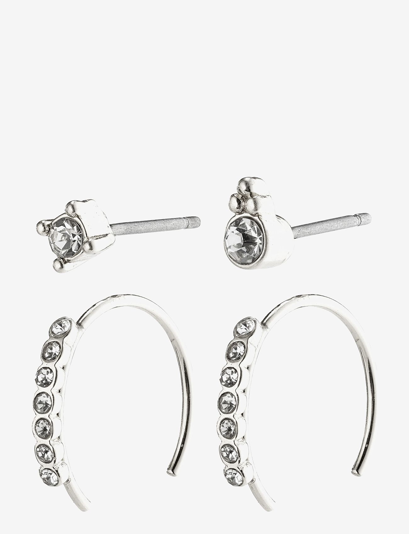SILVER PLATED