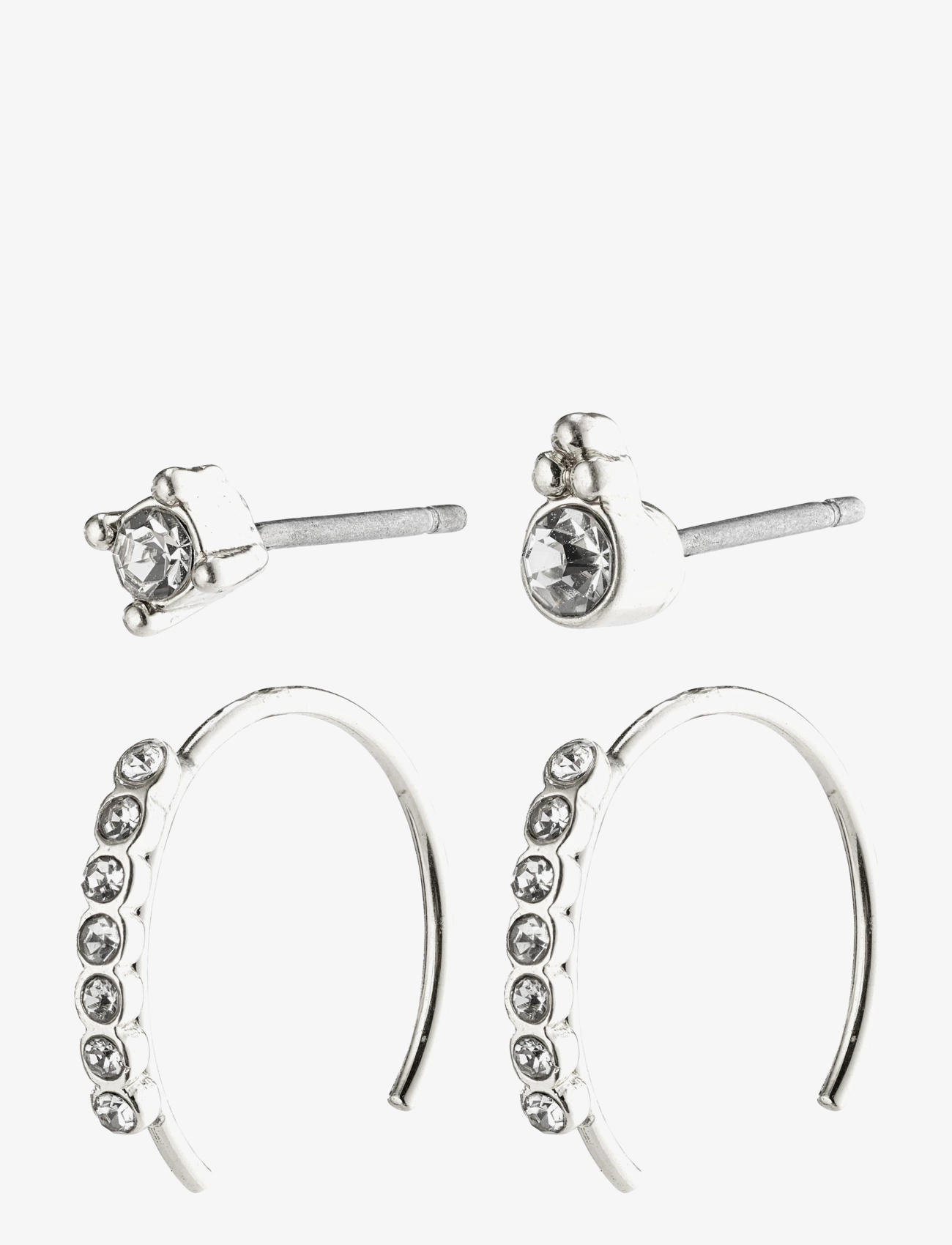 SILVER PLATED