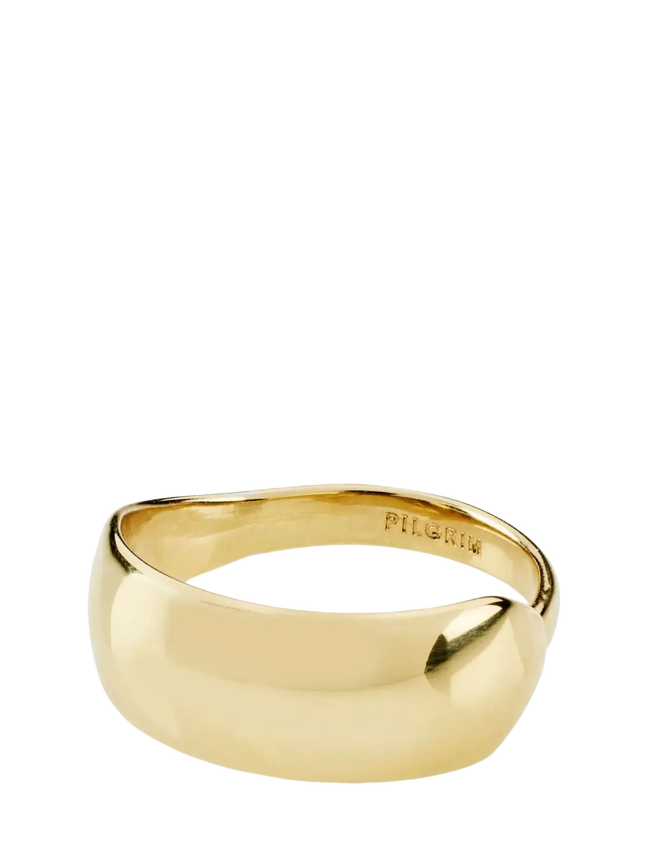 Pilgrim DAISY ring gold-plated - Schmuck - GOLD PLATED / gold