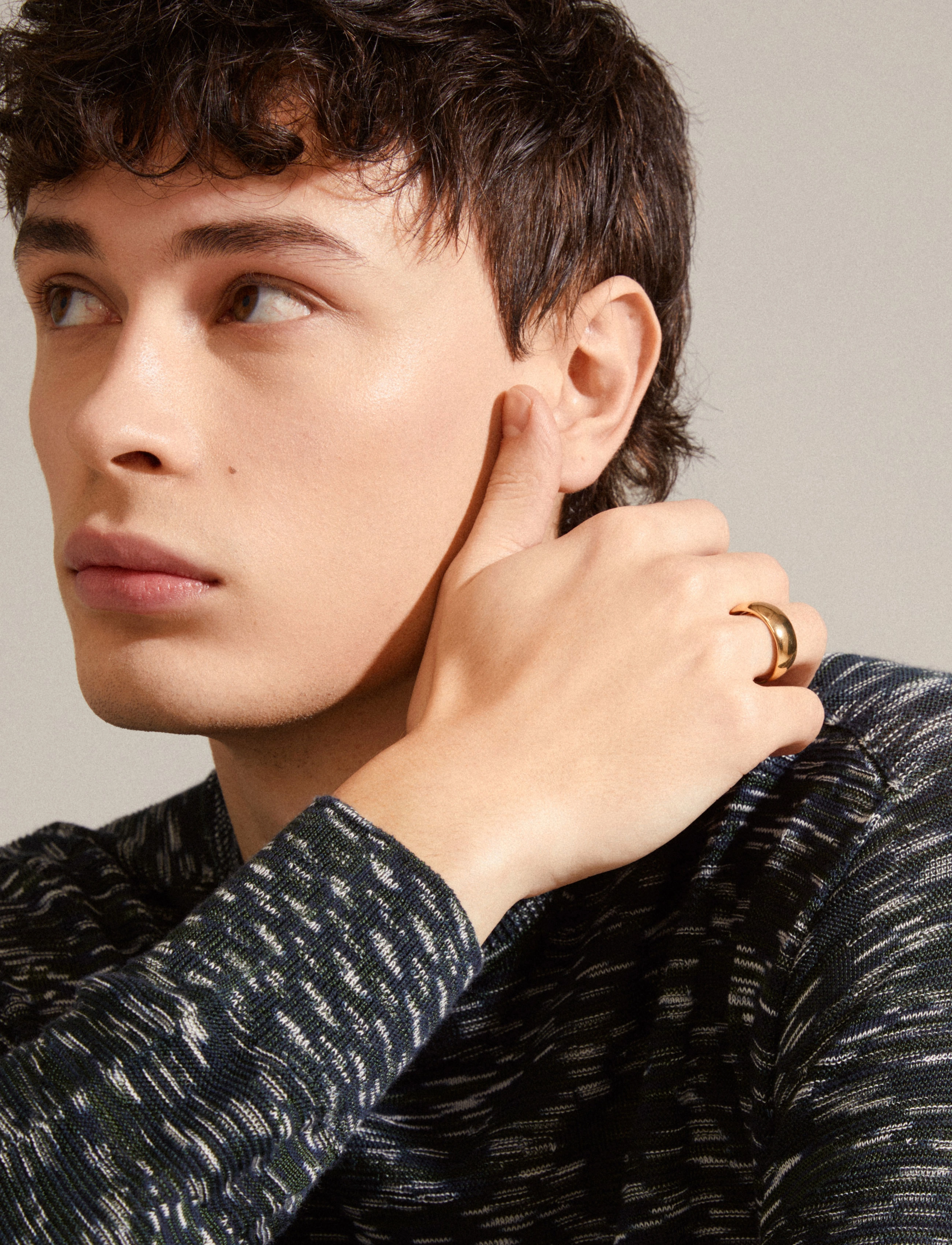 Pilgrim - DAISY ring gold-plated - gold plated - 3