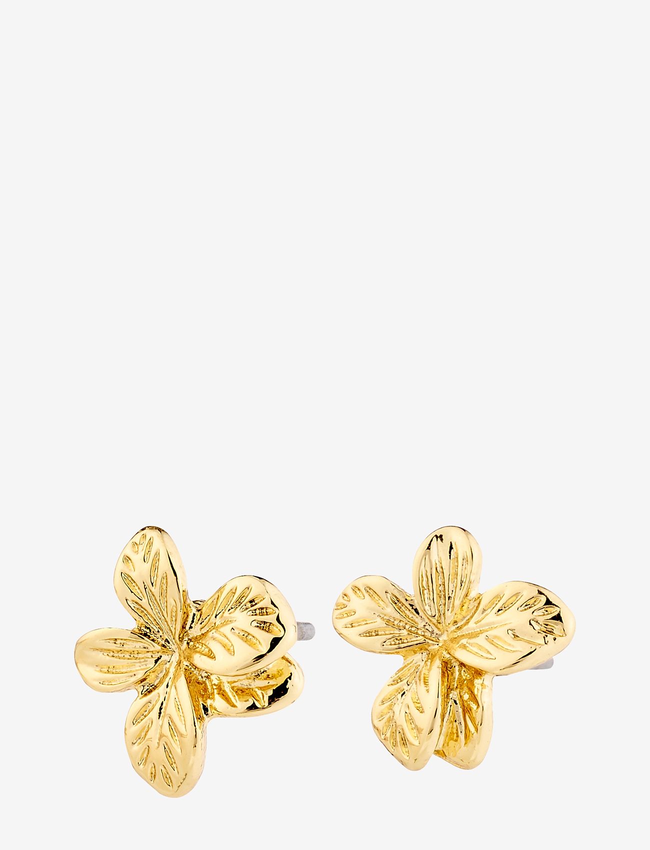 Pilgrim - CHARMAINE earrings gold-plated - gold plated - 1