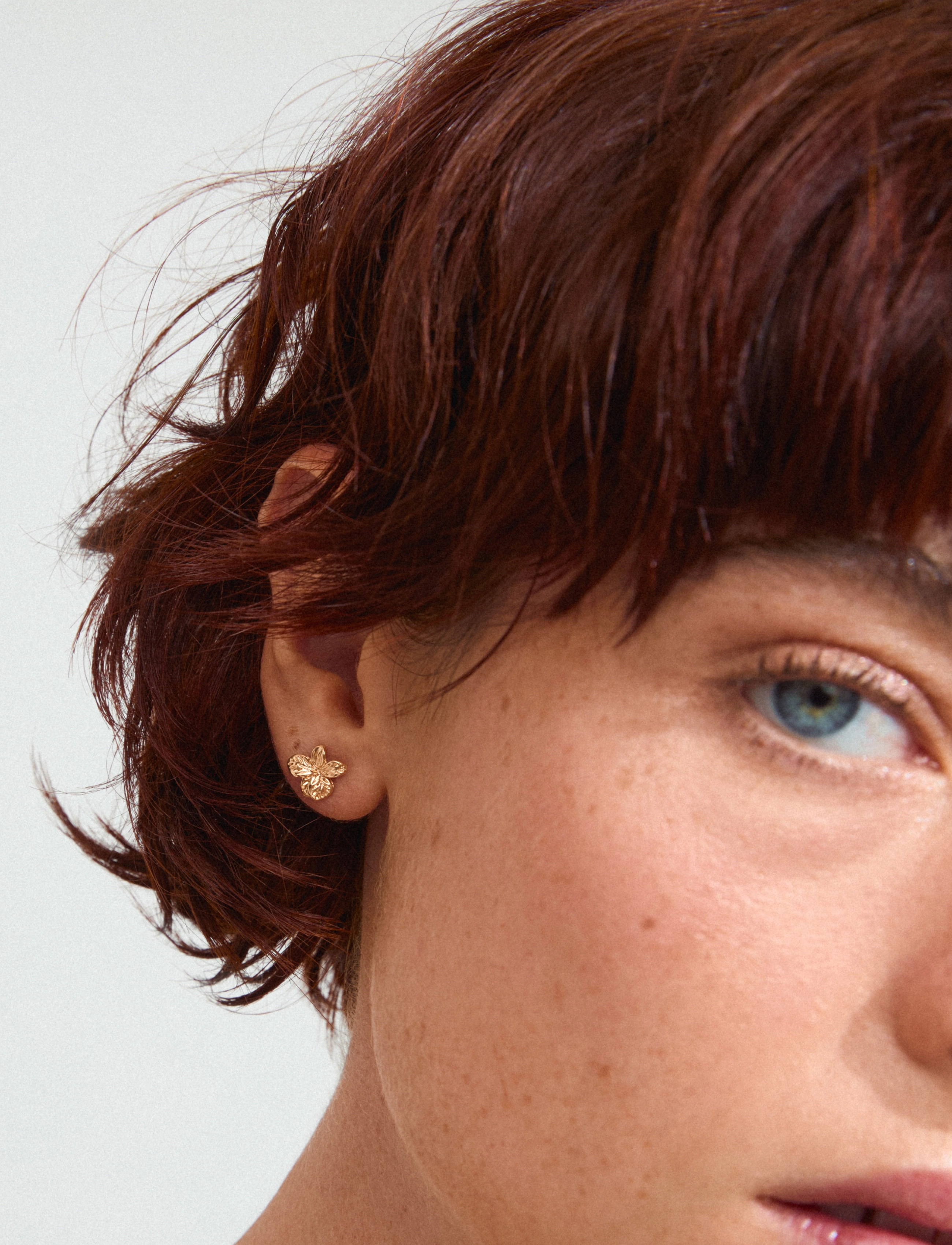 Pilgrim - CHARMAINE earrings gold-plated - gold plated - 2