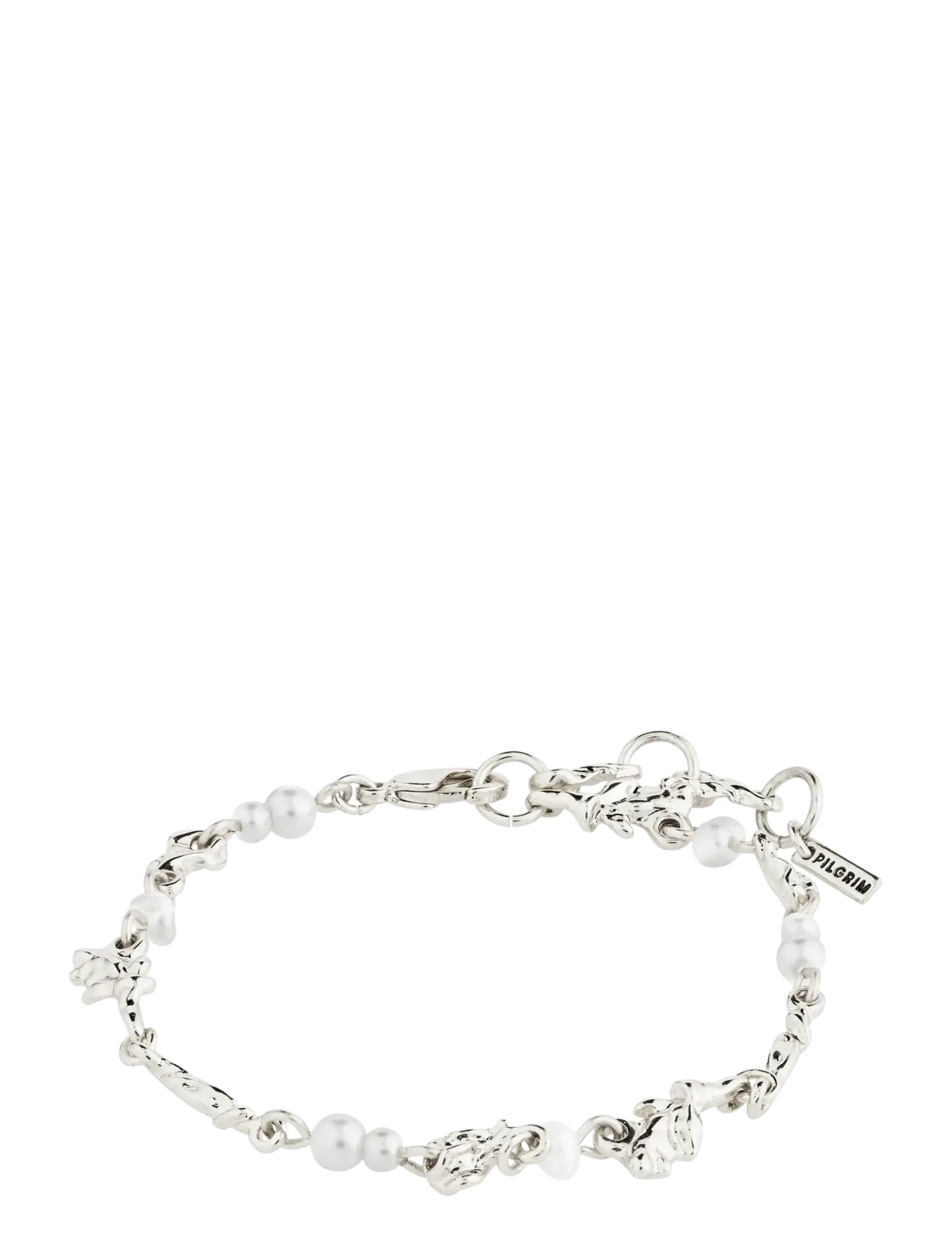 PILGRIM Sloan Armband Silber-Plated Silber - One Size - Damen