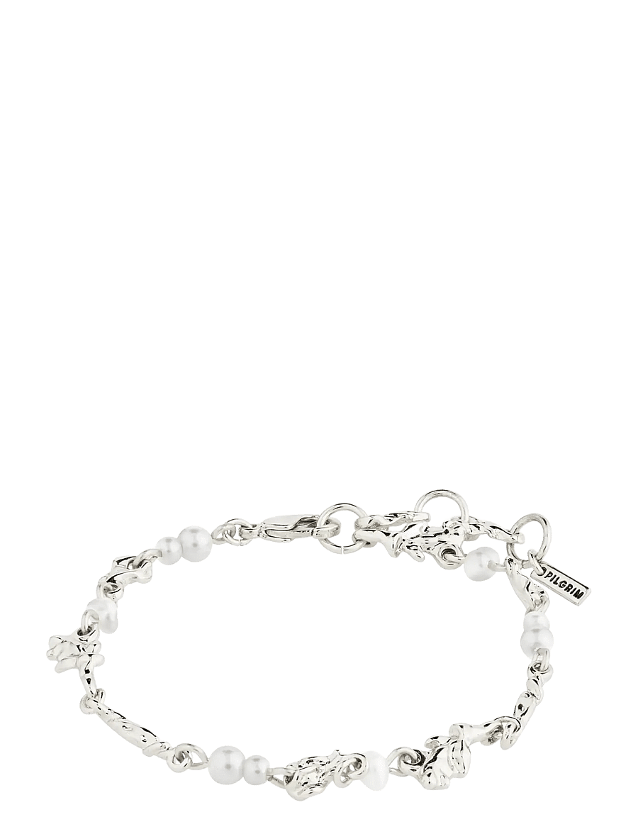 Pilgrim - SLOAN bracelet silver-plated - silver plated - 1