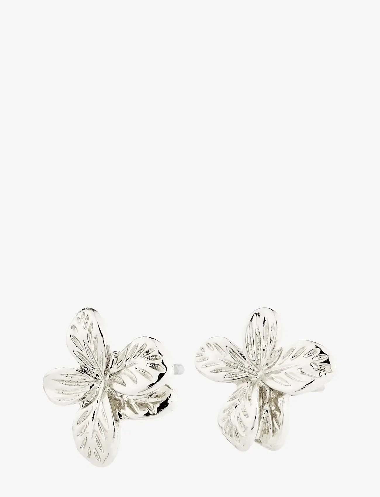 Pilgrim - CHARMAINE earrings silver-plated - goujons - silver plated - 1