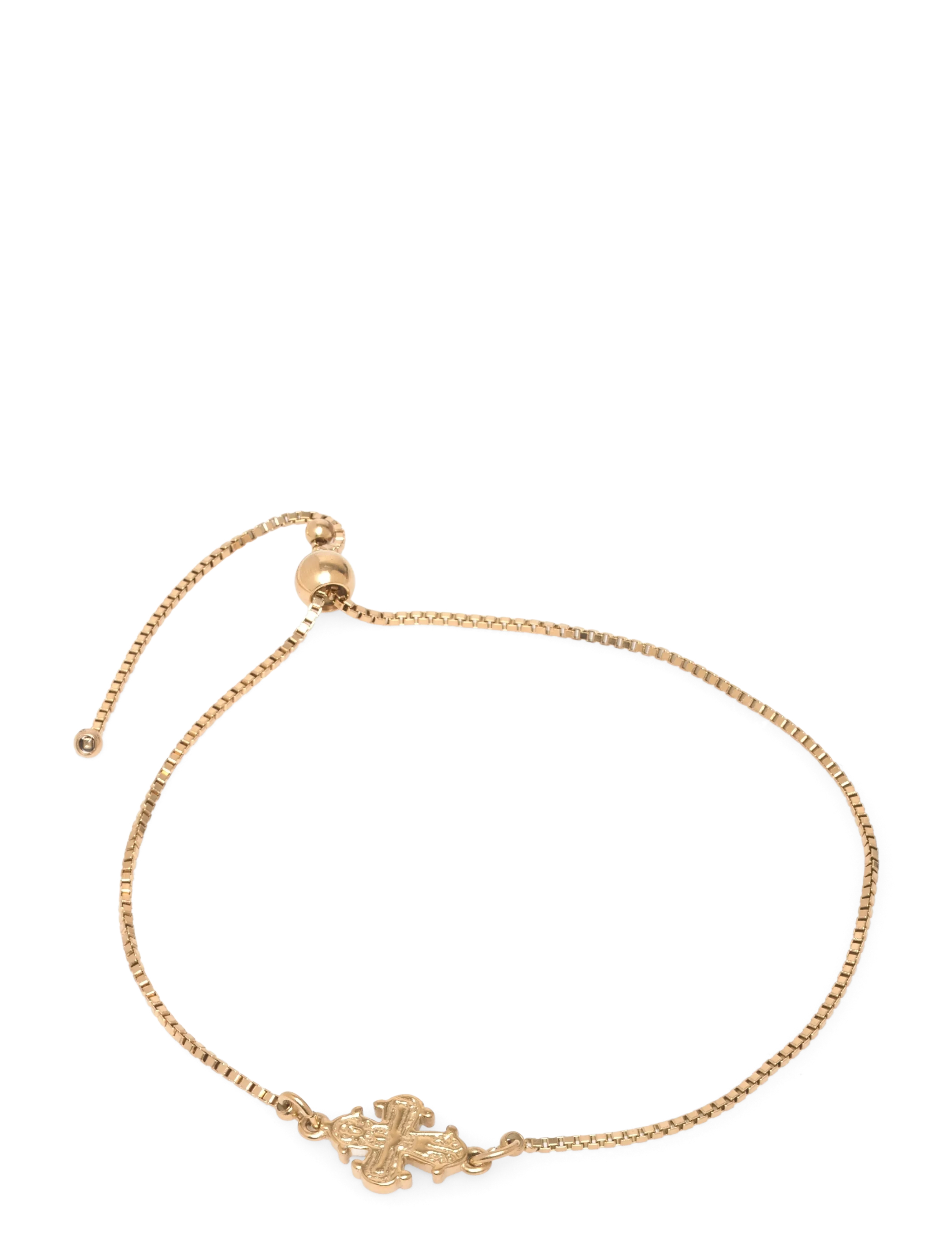 Pilgrim DAGMAR bracelet gold-plated - Danska märken - GOLD PLATED / gold