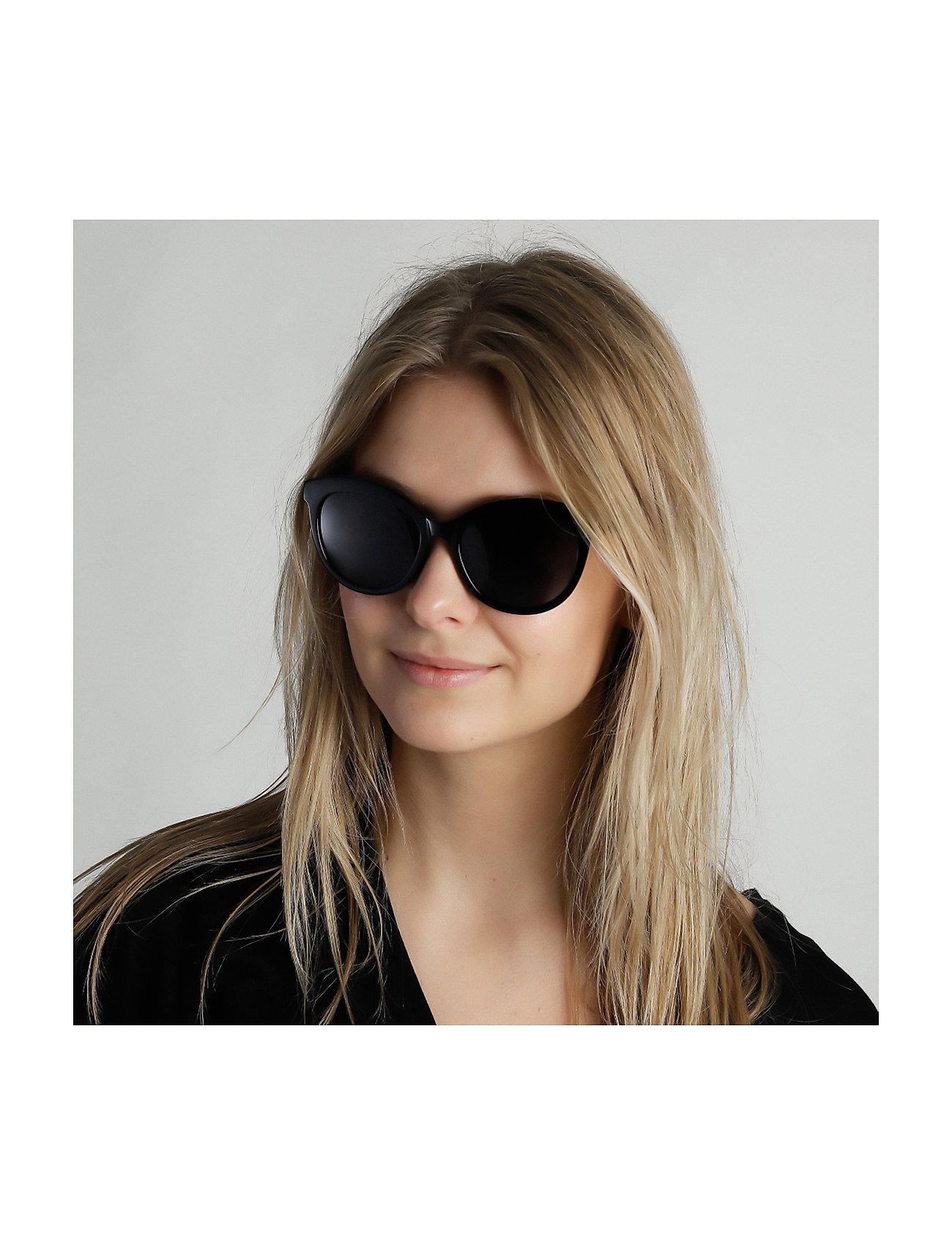 Pilgrim - Tulia Sunglasses - black - 1
