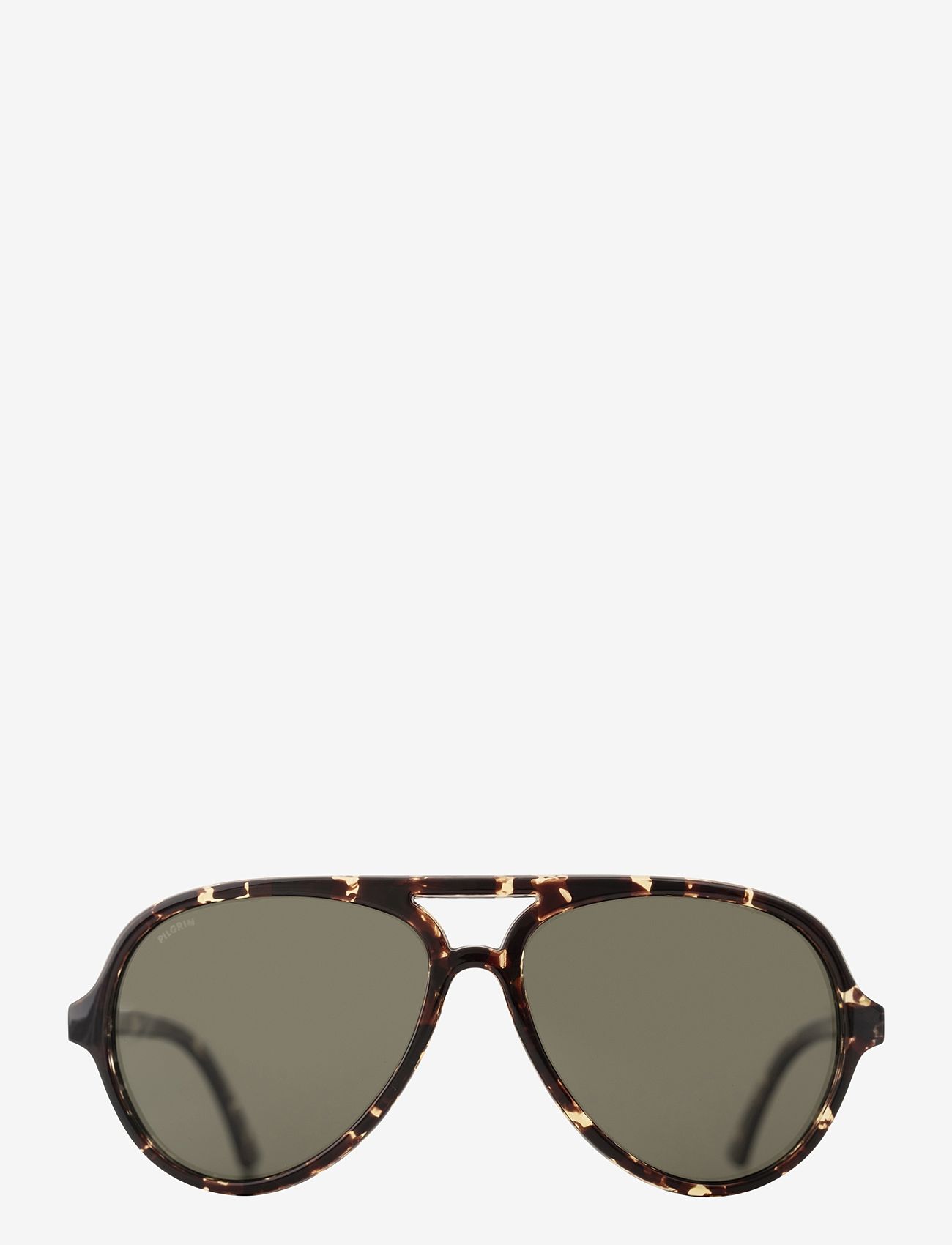 Pilgrim - BRIA sunglasses  tortoise - brown - 1