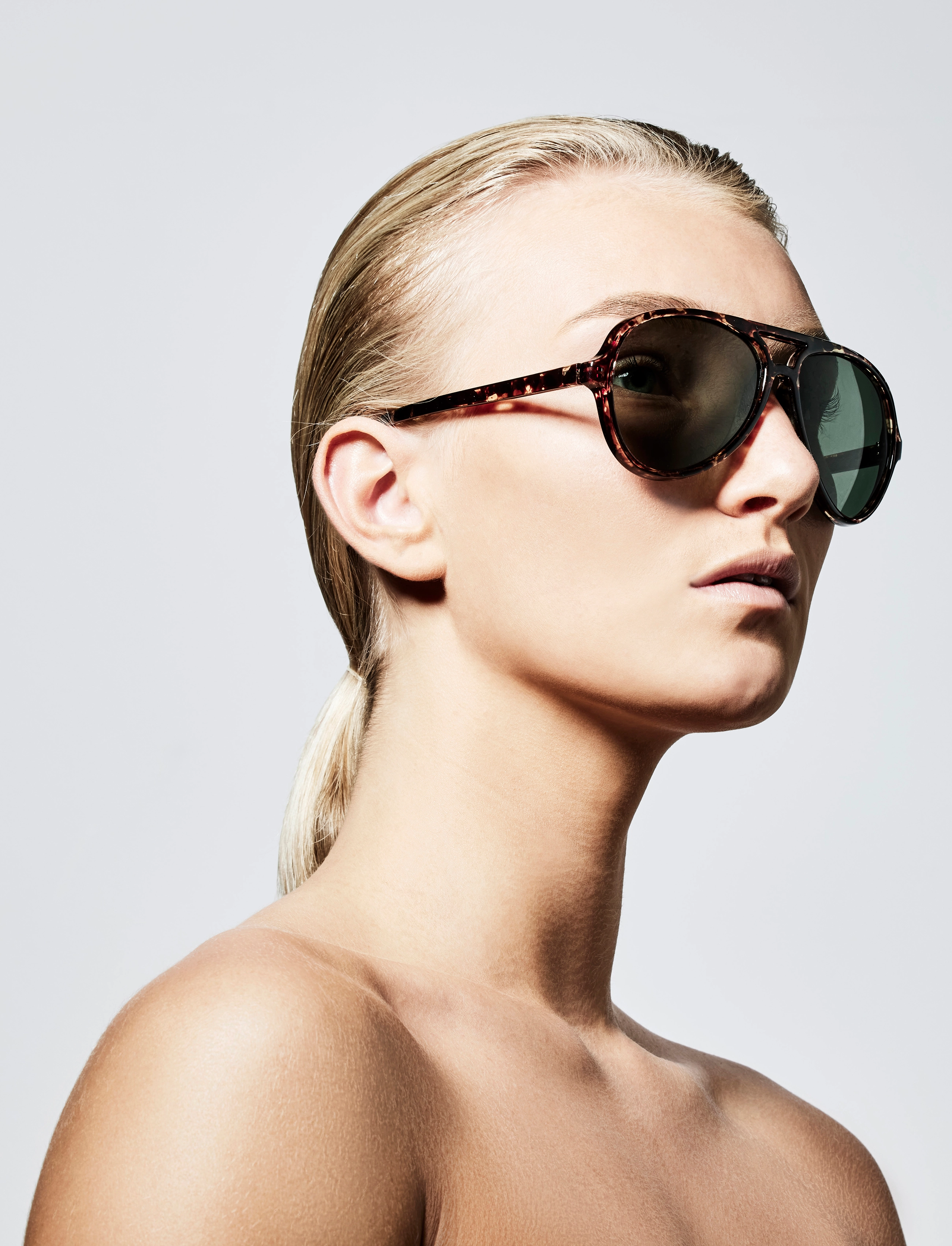 Pilgrim - BRIA sunglasses  tortoise - brown - 2