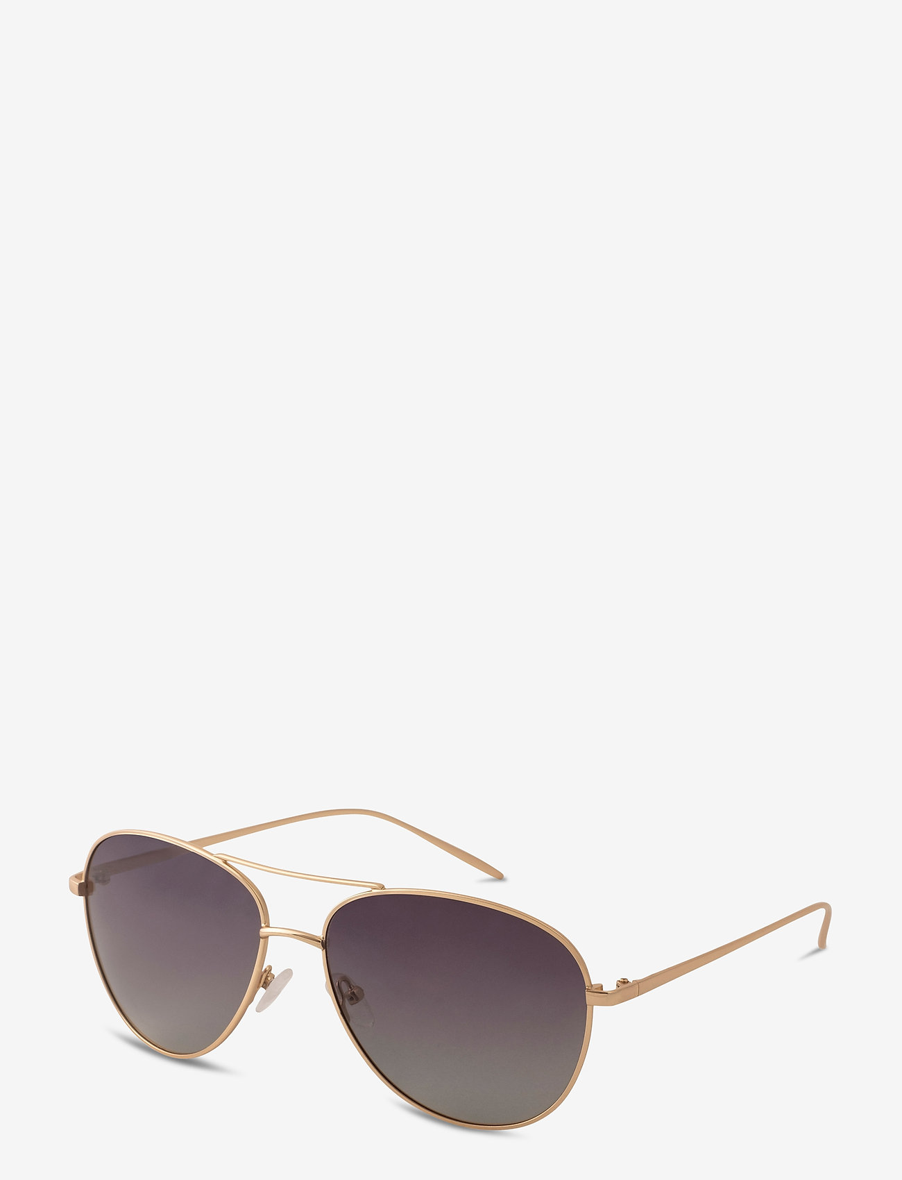 Pilgrim - Sunglasses Nani - laveste priser - grey - 0