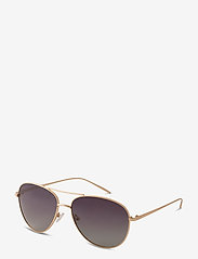 Pilgrim - Sunglasses Nani - laveste priser - grey - 0